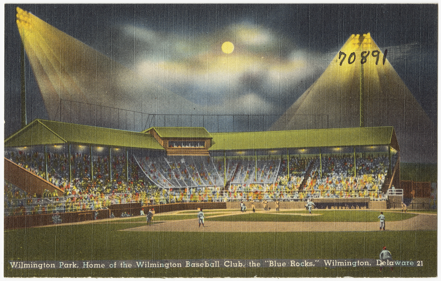 Wilmington Park (Delaware) Society for American Baseball Research